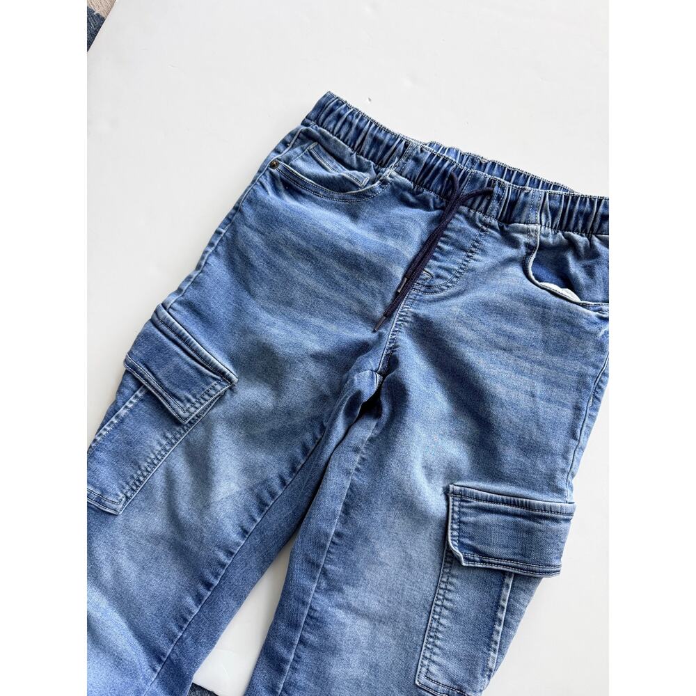 Lazer Kids Medium Cargo Jeans - Adventure Ready! - Picture 3 of 7